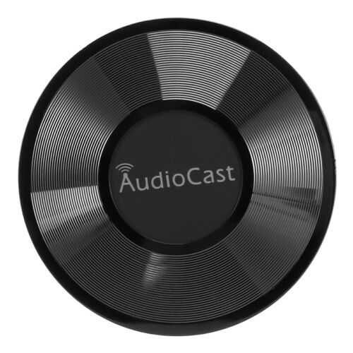 1X(Audiocast M5 DLNA Airplay Adapter Drahtloser WLAN Musik Audio Streamer EmpfäN - Bild 1 von 8
