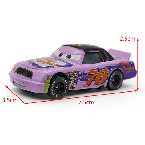 Disney Pixar Cars Lightning McQueen Mack Hauler Truck & Car Set Model Toys Gift - Picture 145 of 148