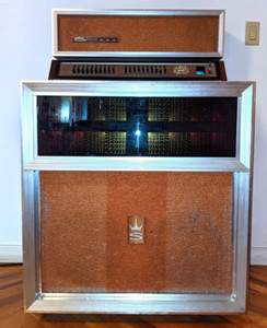 SEEBURG JUKEBOX SE100