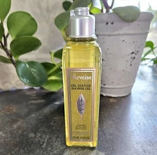 L'Occitane En Provence Verveine Verbena Showel Gel 250ml/8.4fl.oz. NWOB!