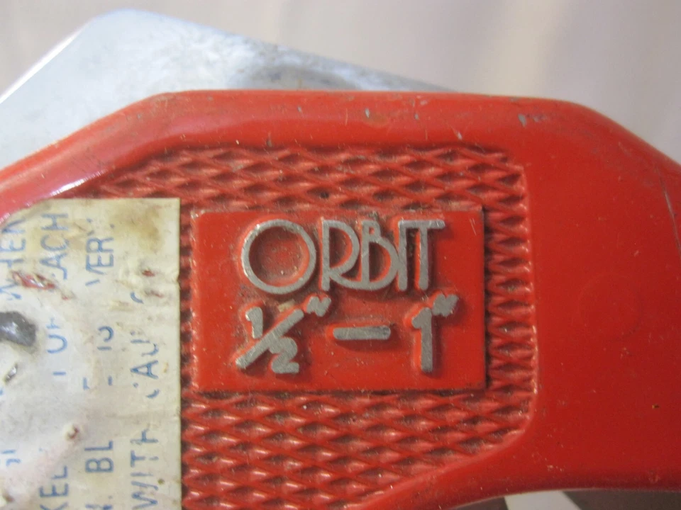 Orbit Ratcheting 42mm 1/2"-1" PVC Pipe Cutter - Works Great - Image 4 of 4