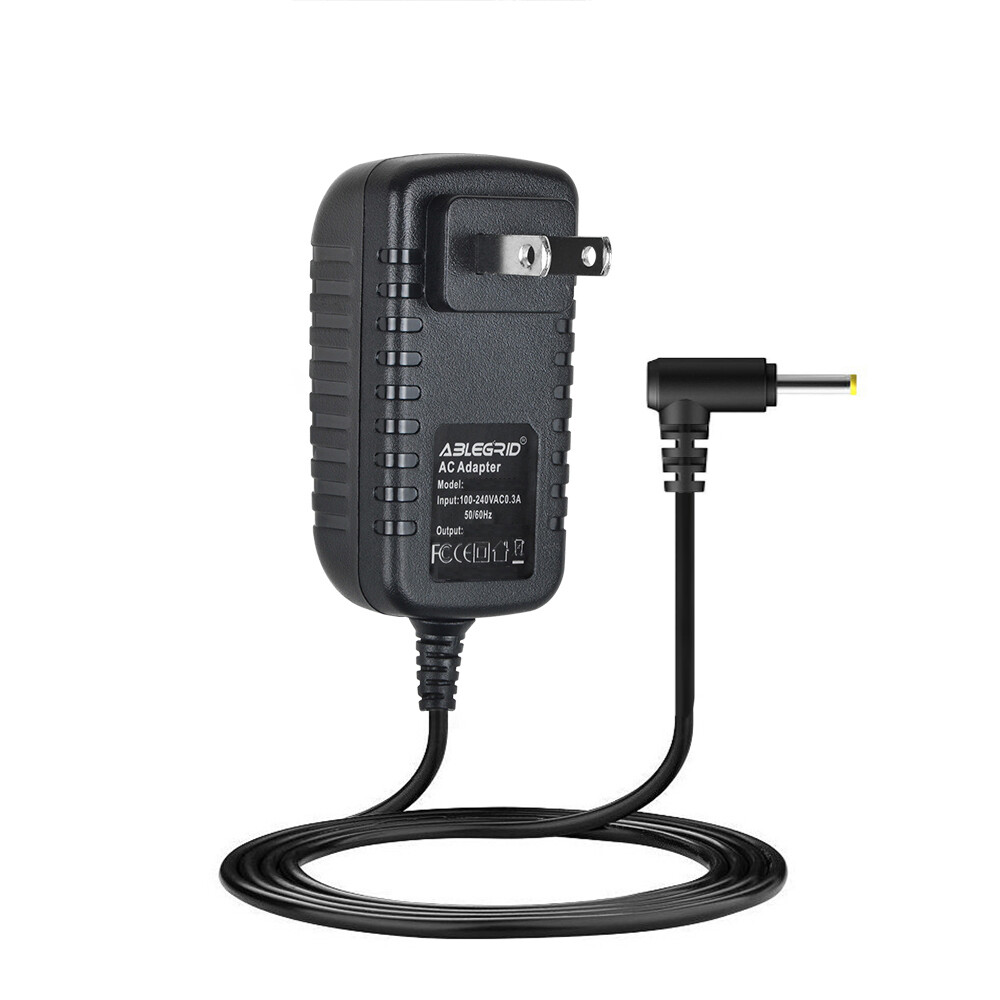 AC Adapter for RCA DRC612N DRC627N Portable DVD Player Charger