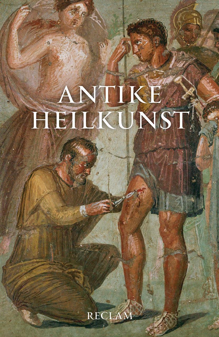 Thumbnail - Antike Heilkunst | Jutta Kollesch (u. A.) | Deutsch | Taschenbuch |