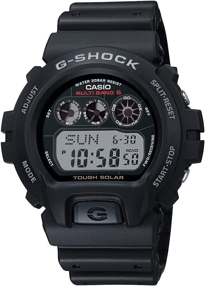 時計 G-SHOCK '06 GW-610BJSP-1JF Casio Men's G-Shock GW6900-1 Tough Solar Sport Watch