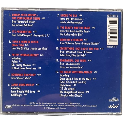 Klassik, Operette, Classic Musik CD/CDBOX Auswahl2 (Nur 1 mal Porto)+Multirabatt - Bild 331 von 504