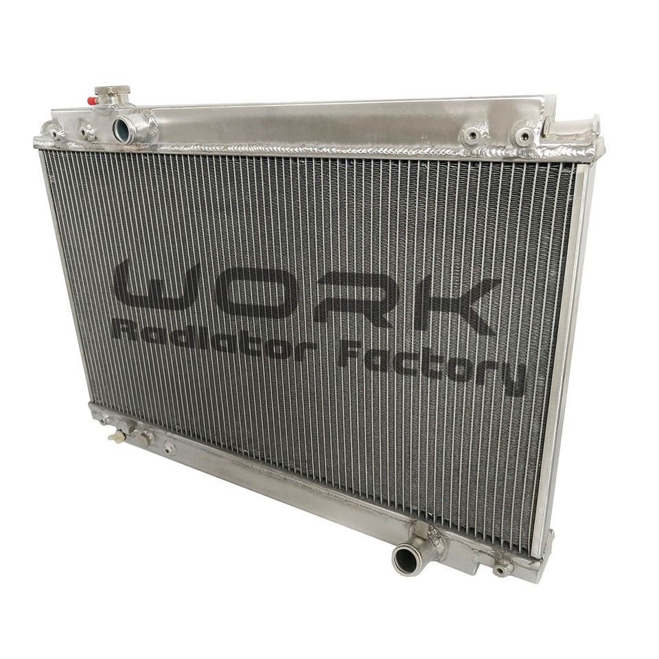Full Aluminum Radiator for 1991-2000 LEXUS SC300 Z30 TOYOTA SOARER ...