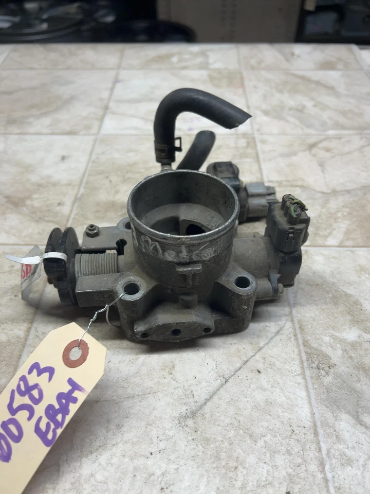 98-01 CHEVY GEO METRO PONTIAC FIREFLY AT 1.3L 4 Cyl Conjunto de válvula de cuerpo de acelerador Foto 3 de 4