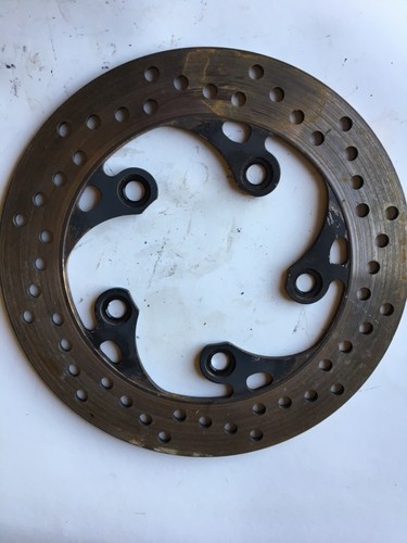 For Suzuki Front Brake Rotors Pads GSX-R 600 750 2008 2009 2010 GSXR 1000 09-11