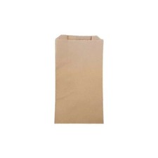 2SO Takeaway Satchel Bag - Kraft 500 pcs