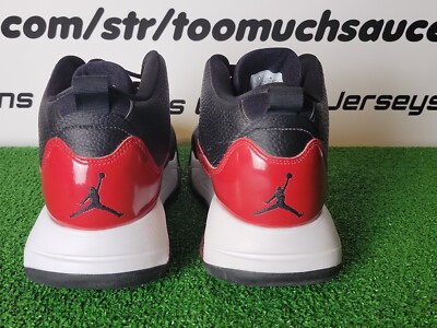 Jordan Maxin 200 Black Gym Red 2020 Size 11.5 (CD6107-016) | eBay