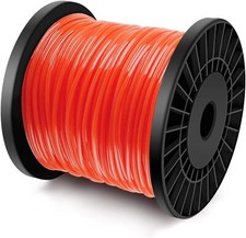 100m Mähfaden 2,8mm 5-kant
