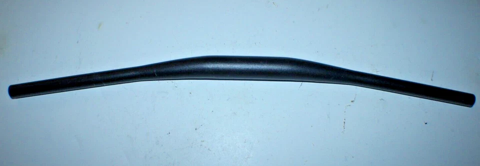 Barra plana Raceface manillar MTB 35/22,2 mm 76 cm negro tierra sendero descenso envío EE. UU. Foto 2 de 4