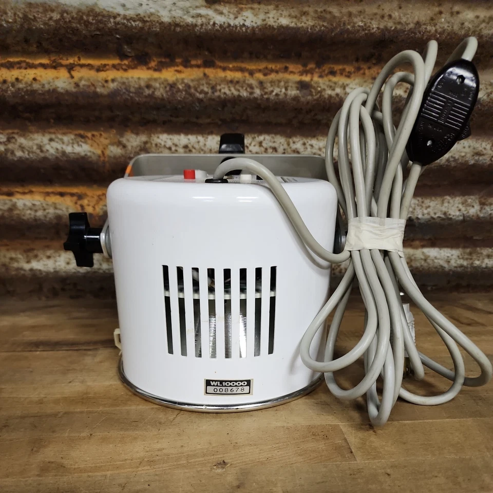 White Lightning 10000 BCPS Studio Flash Monolight Strobe WL10000 #8678 - Image 4 of 4