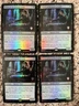 MTG- Priest of Forgotten Gods x4 - RNA Promo Pack FOIL