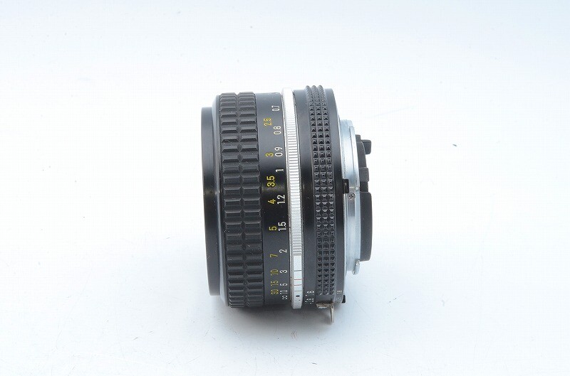 Excellent++ Nikon Ai Nikkor 50mm F/1.8 From Japan 119116 | eBay