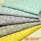 Heart Velvet Velour Cloth Fabric for Bedding Blanket Diy Material Crafts 1M