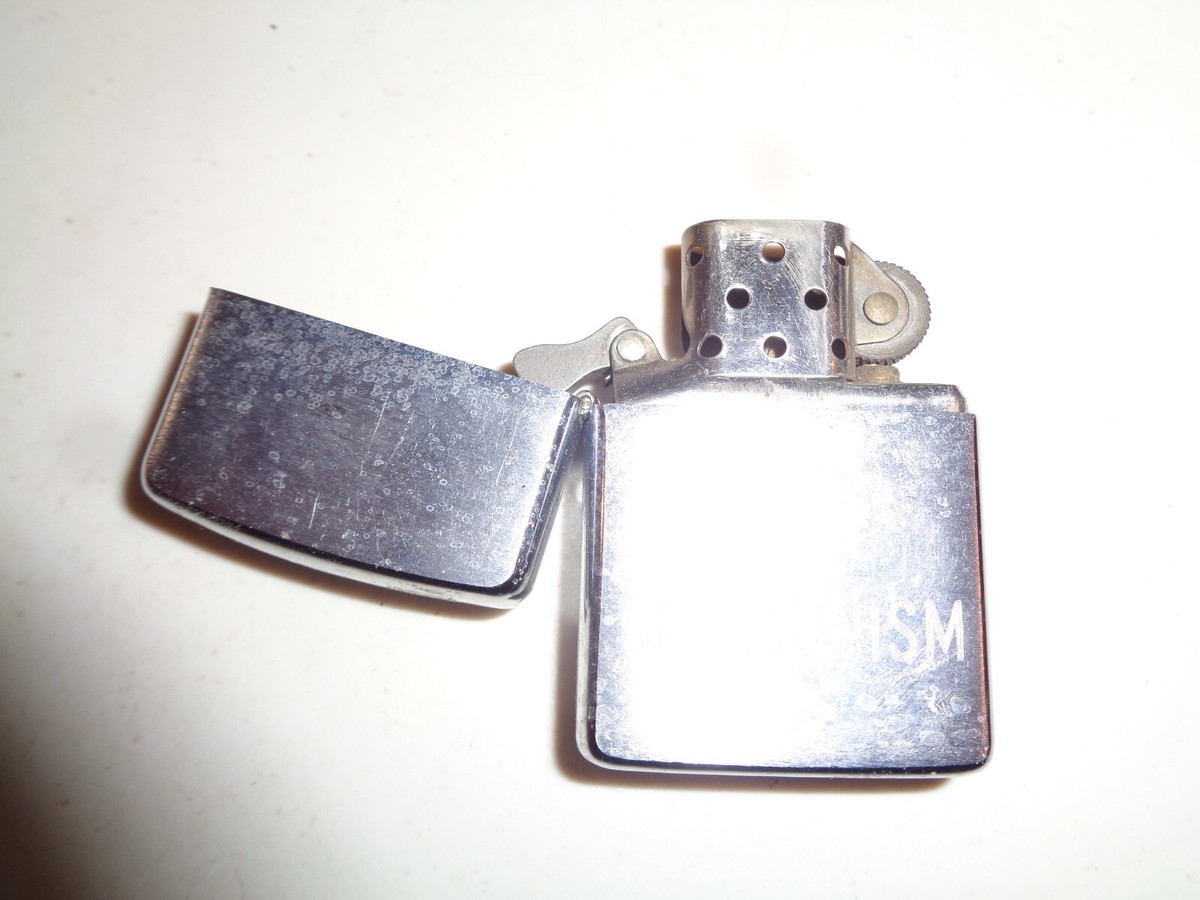 Zippo Preacher Fu*k Communism Lighter DC Comics Jesse Custer