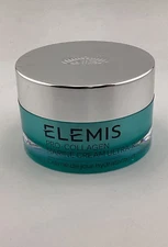 ELEMIS PRO COLLAGEN MARINE CREAM ULTRA RICH 50ml 1.6oz ANTIWRINKLE CREAM no box