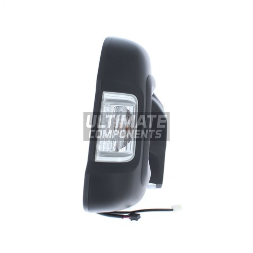 Citroen Relay 2006-2024 Electric Short Arm Wing Mirror Temp Sensor Drivers Side - Picture 19 of 24