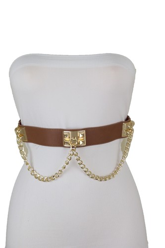 Women Metal Skinny Belt for Dress Gold Elastic Thin Waist Belt Stretch Dress ... | eBay Women Metal Skinny Belt for Dress Gold Elastic Thin Waist Belt Stretch Dress ... | eBay