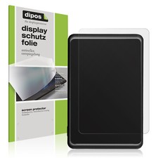 2x Film de protection d'écran pour Snooper Truckmate 6900 protecteur antireflet