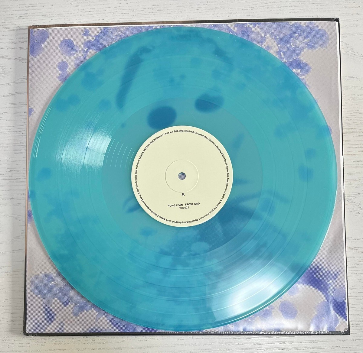 Yung Lean / Frost God 12