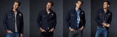 levi's nfl denim trucker jacket