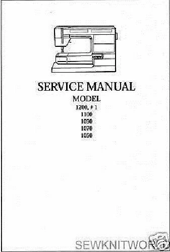 Manuels de couture