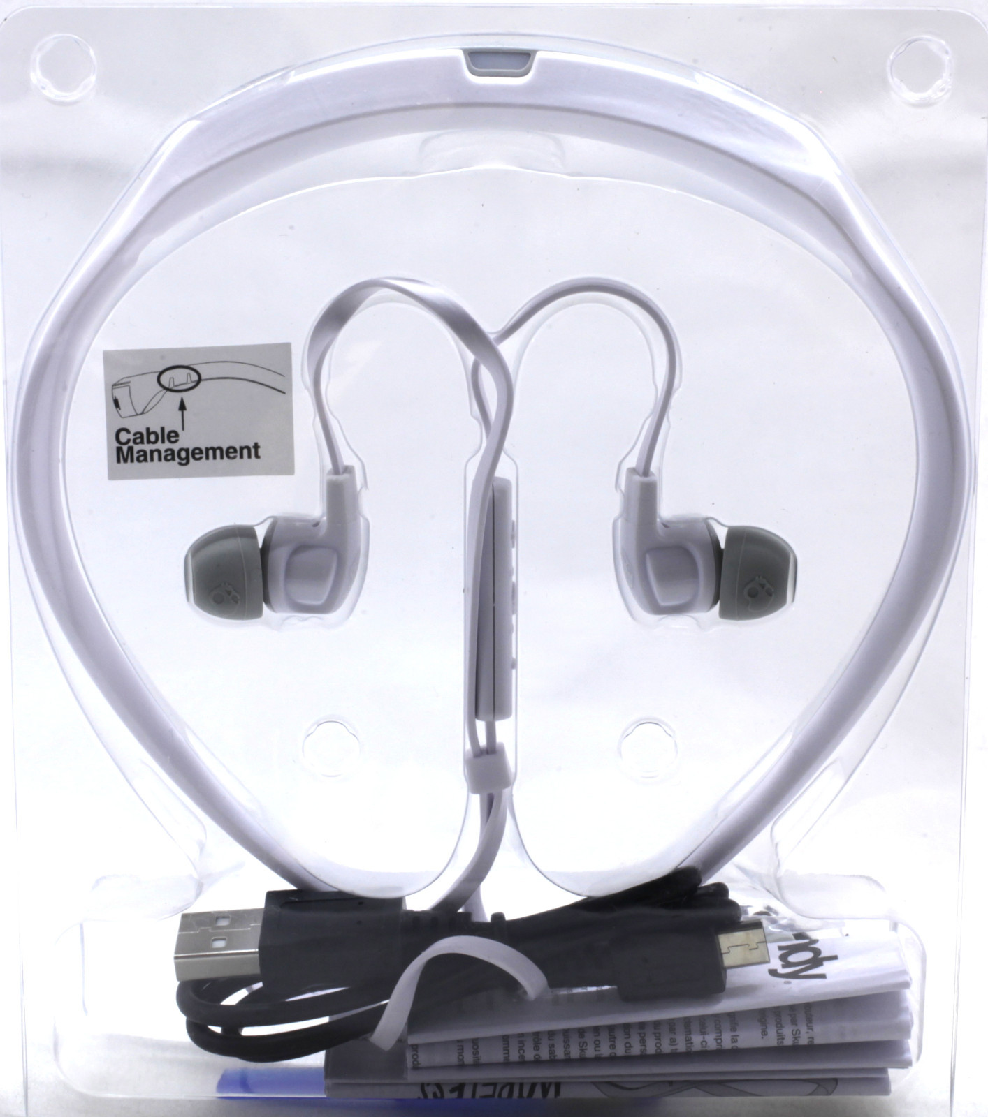 Skullcandy S2PGHW-521 Smokin' Buds 2 