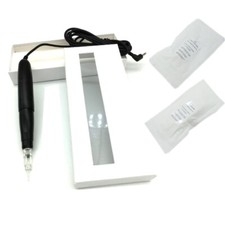 Black Pro Replace PMU Permanent Makeup Tattoo Machine For Nouveau Contour Needle