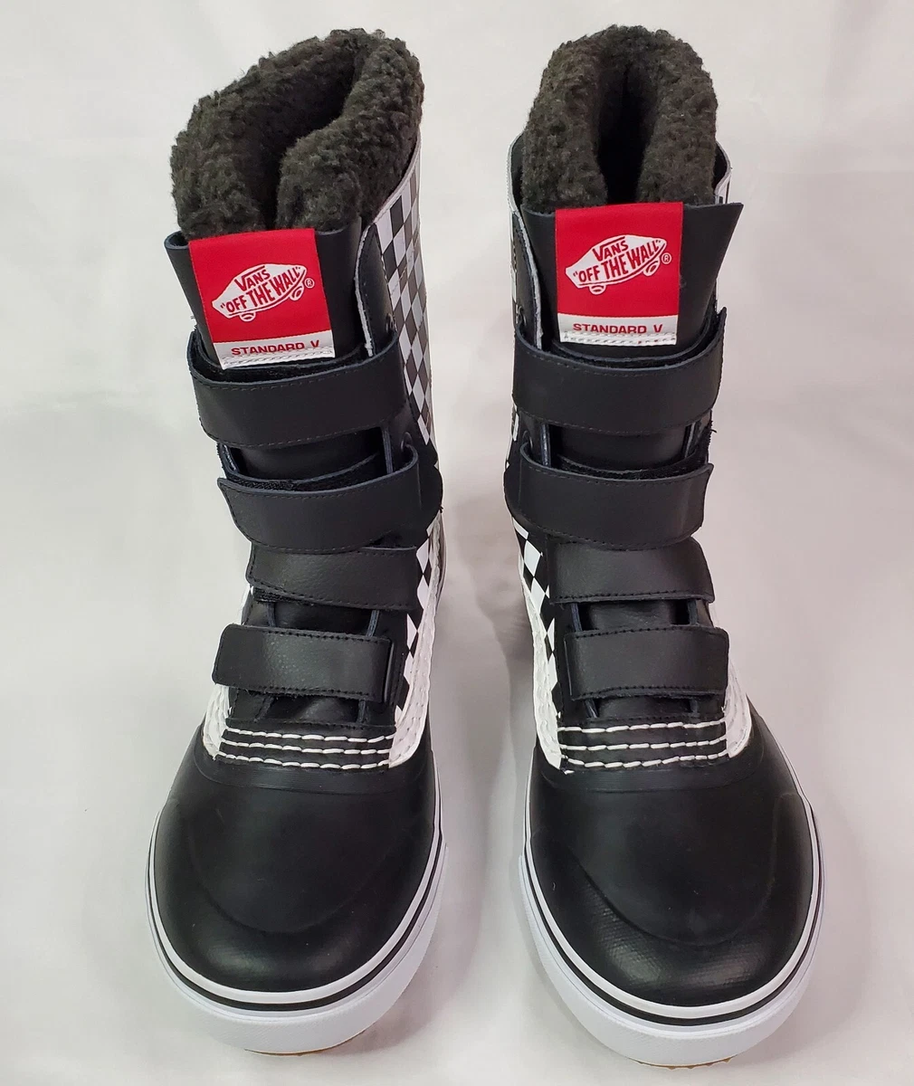 Vans remedy snow boot sale