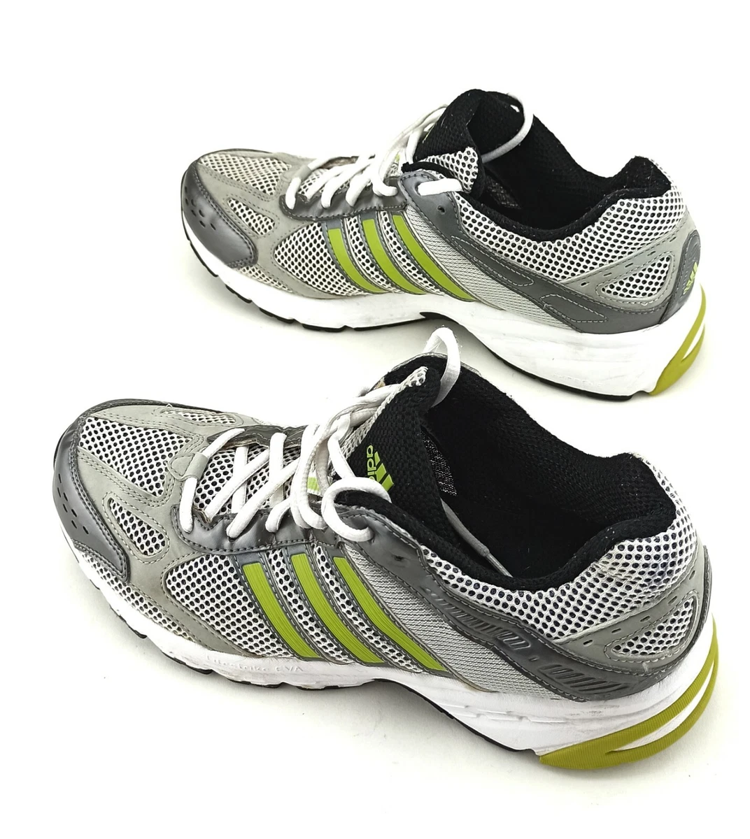 Adidas Litestrike EVA Men s Running Shoes Size 8 US Adiwear Run Smart