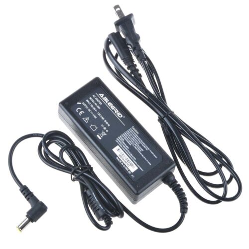 AC Adapter Charger For Samsung UN32M5300AF & UN32M530D LED TV 32" Power Supply - Afbeelding 1 van 4