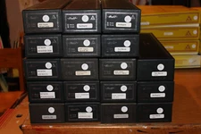 S Scale - American Models - Individual Budd Cars - Your Choice