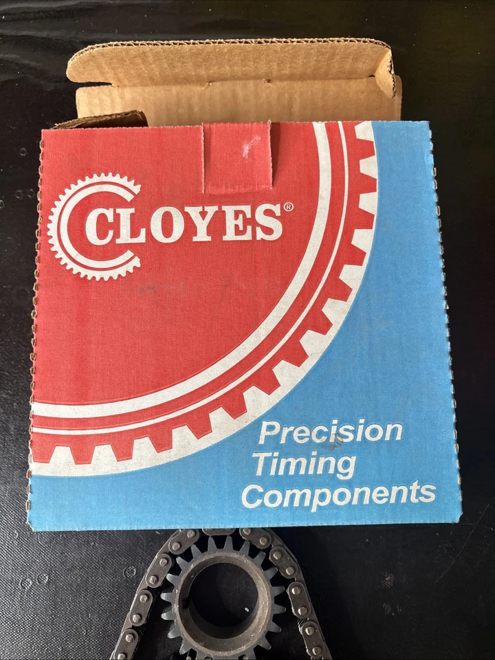 Juego de kits de cadena de distribución C-3003K Cloyes para Olds Cutlass NOVENTA Y OCHO Le Sabre 98 Foto 3 de 3