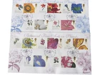 GB 2003 FLOWERS (GENERIC ISSUE) BRADBURY ILL FDC WINDSOR No.23 KEW GAR. H/STAMP