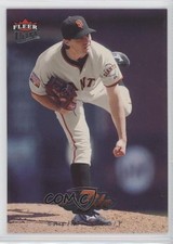 2007 Fleer Ultra Retail Barry Zito #167 0c4