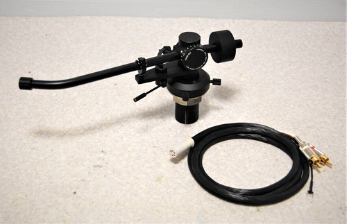 Bras Fidelity Research FR-64fx - Photo, audio & vidéo