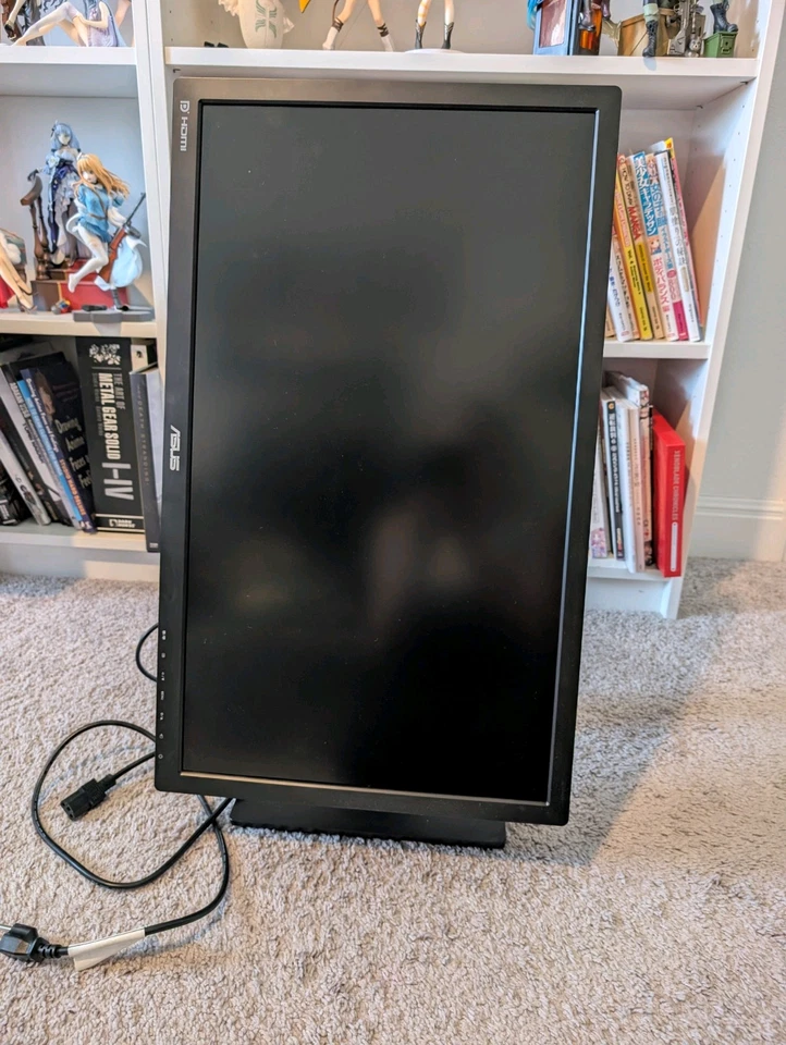 ASUS 27" 1440P Eye Care Monitor (PB278Q) - QHD (2560 x 1440), IPS, DisplayPort, - Image 4 of 4