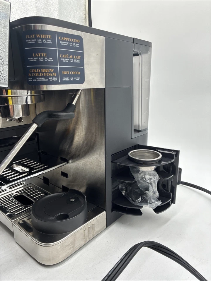 Ninja Espresso Machine Luxe Café Premier Series Drip 3-in-1 Coffee Maker - Image 3 of 4