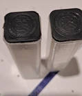 New ListingLot of 2 EMPTY U.S. MINT 1/10oz $5 Gold American Eagle Coin Tubes USED, NO COINS