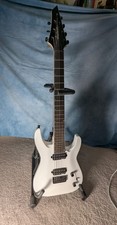 Jackson JS Series Dinky Arch Top JS32-7 String Snow White