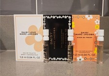 3 x Ladies Perfume SET 5 Mini Vial Sprays - Please See Description