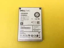 Dell EMC 1.6TB SAS 12Gbps Solid State Drive 118000550-02 HUSMR3216ASS204