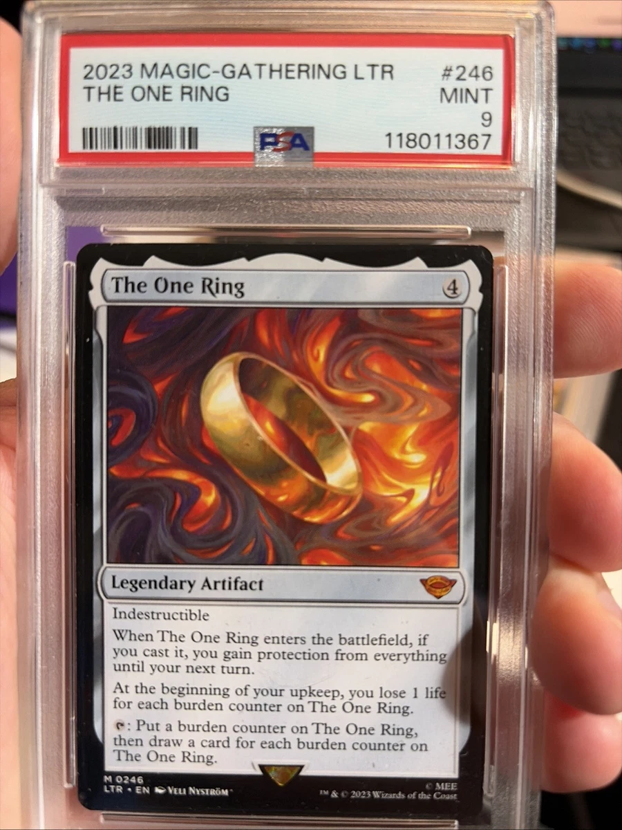 Magic: The Gathering Professional Sports Authenticator (PSA
