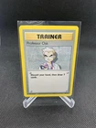 Pokemon Trainer Card : Professor Oak  88/102 (Base Set)