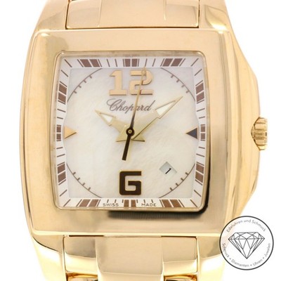 Wert 38.100,- Chopard Two O Ten 117468 Damen Uhr 750 Rosé Gold 168 Gramm xxyy