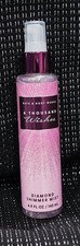 ALL NEW A Thousand Wishes Diamond SHIMMER Mist 4.9 oz Bath Body Works