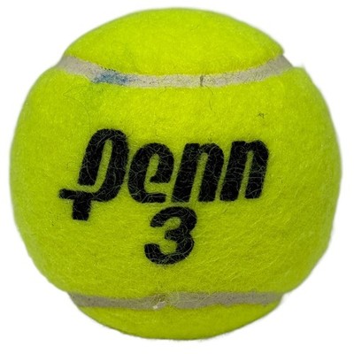 Rafael Nadal Signed Autographed PENN Tennis Ball Beckett BAS COA A