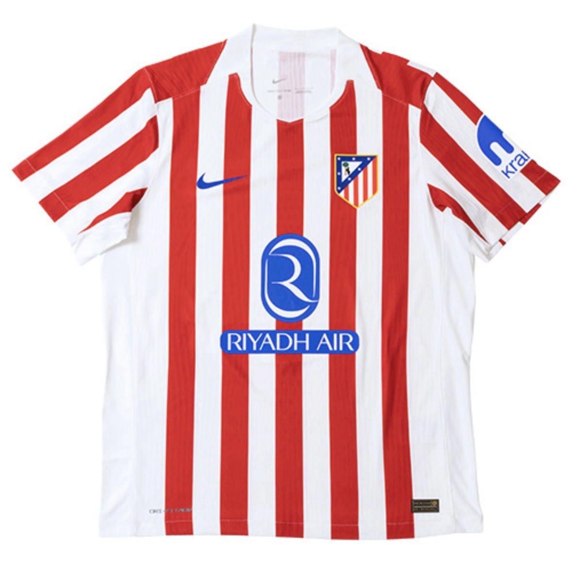 Nike Atletico Madrid 2025-2026 home Jersey HJ4541-614 authentic